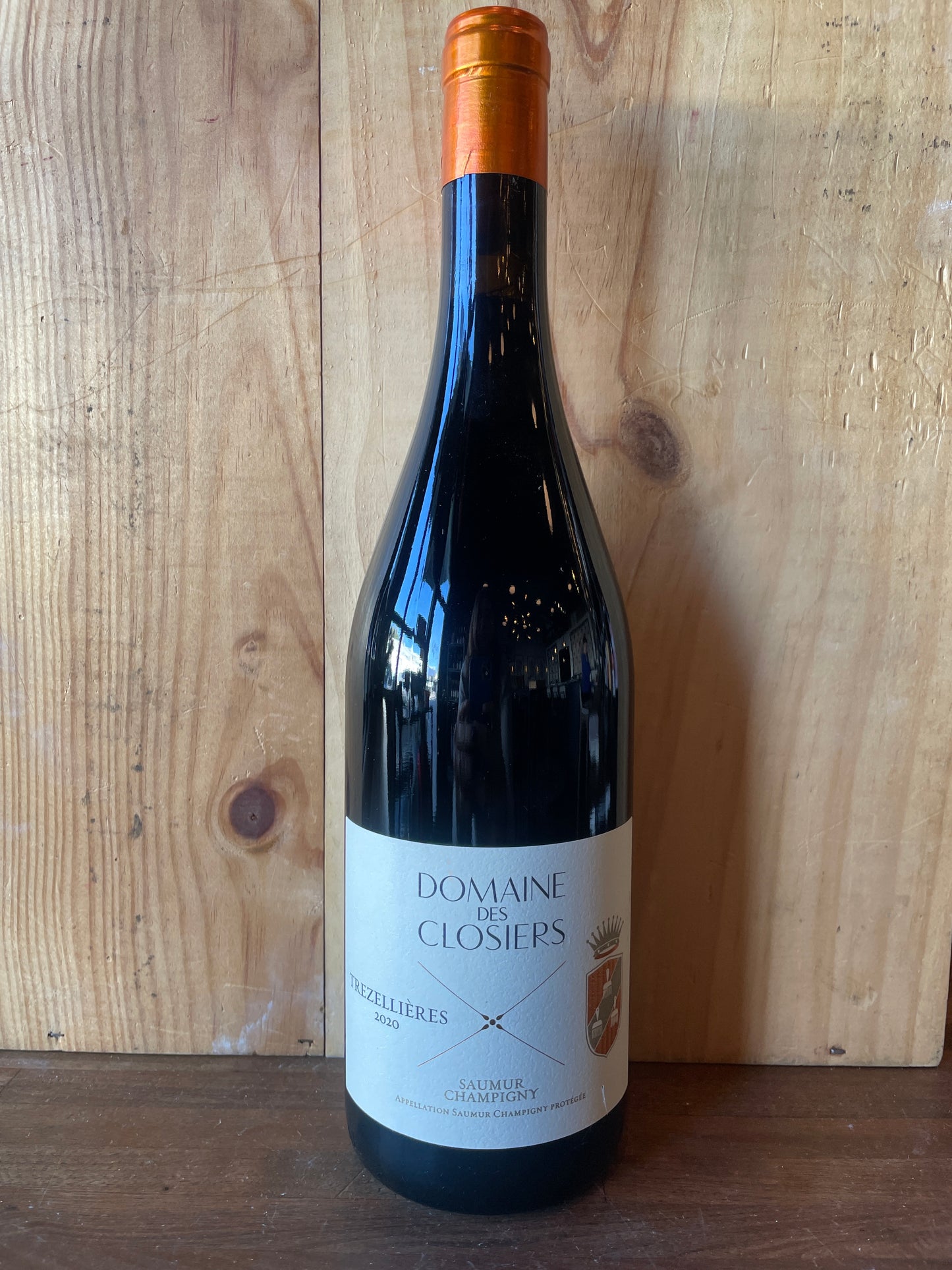 Domaine des Closiers Saumur-Champigny Trezellieres 2020