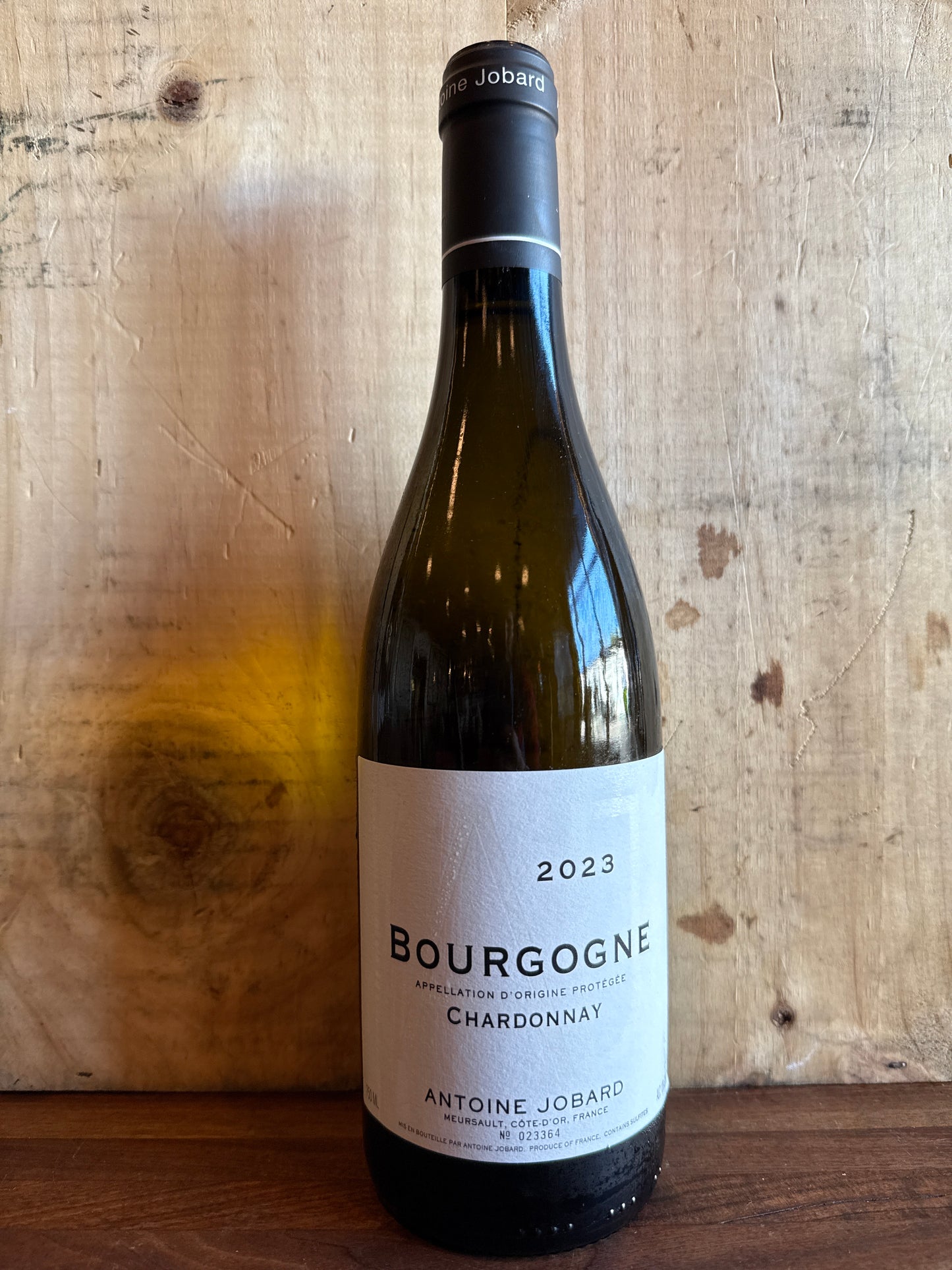 Antoine Jobard Bourgogne Chardonnay 2023