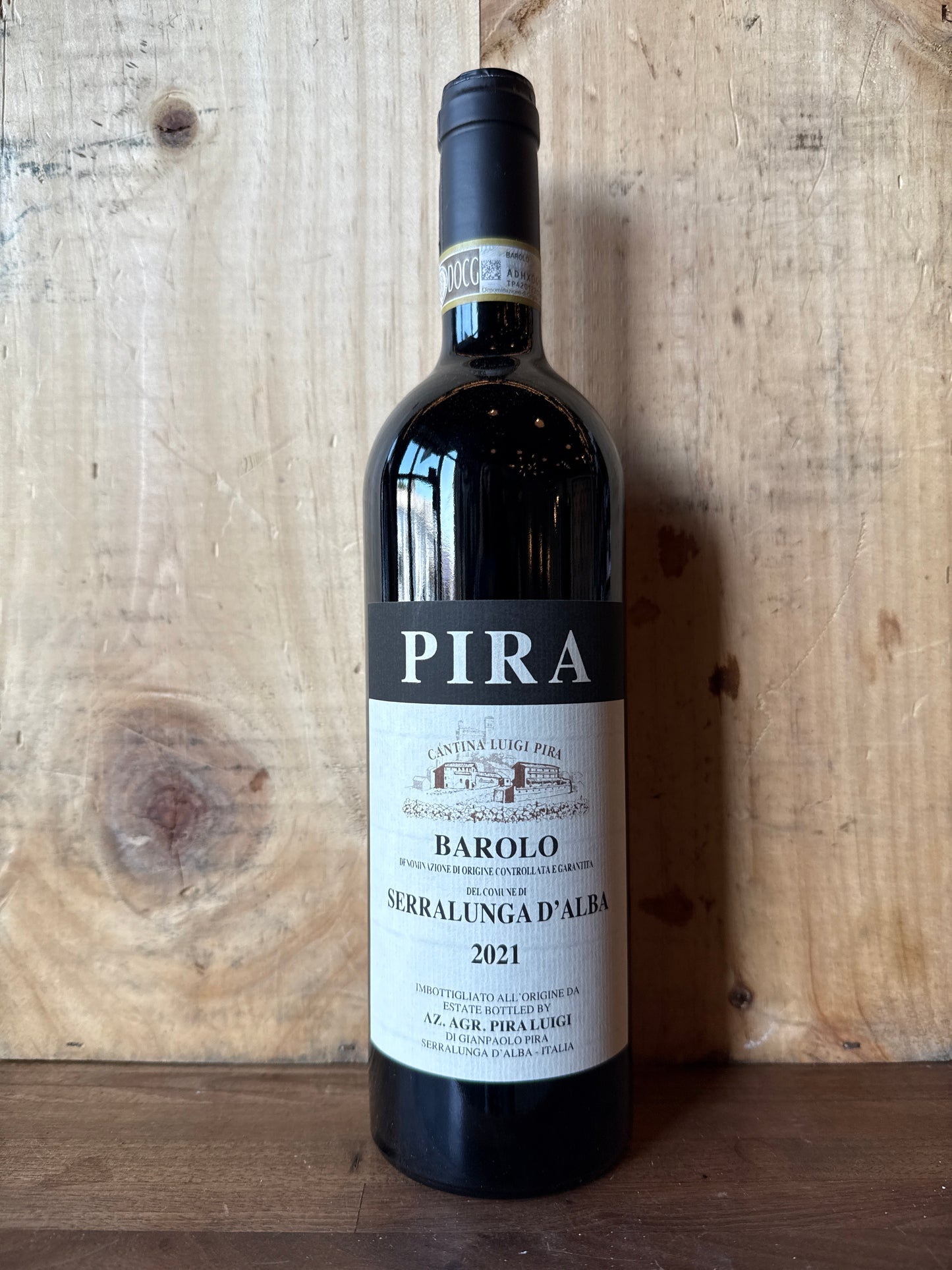 Pira Luigi Barolo Serralunga 2022