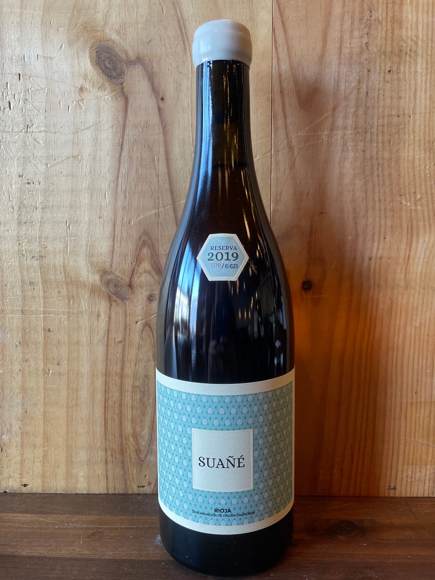 A and P Suane White Reserva 2019