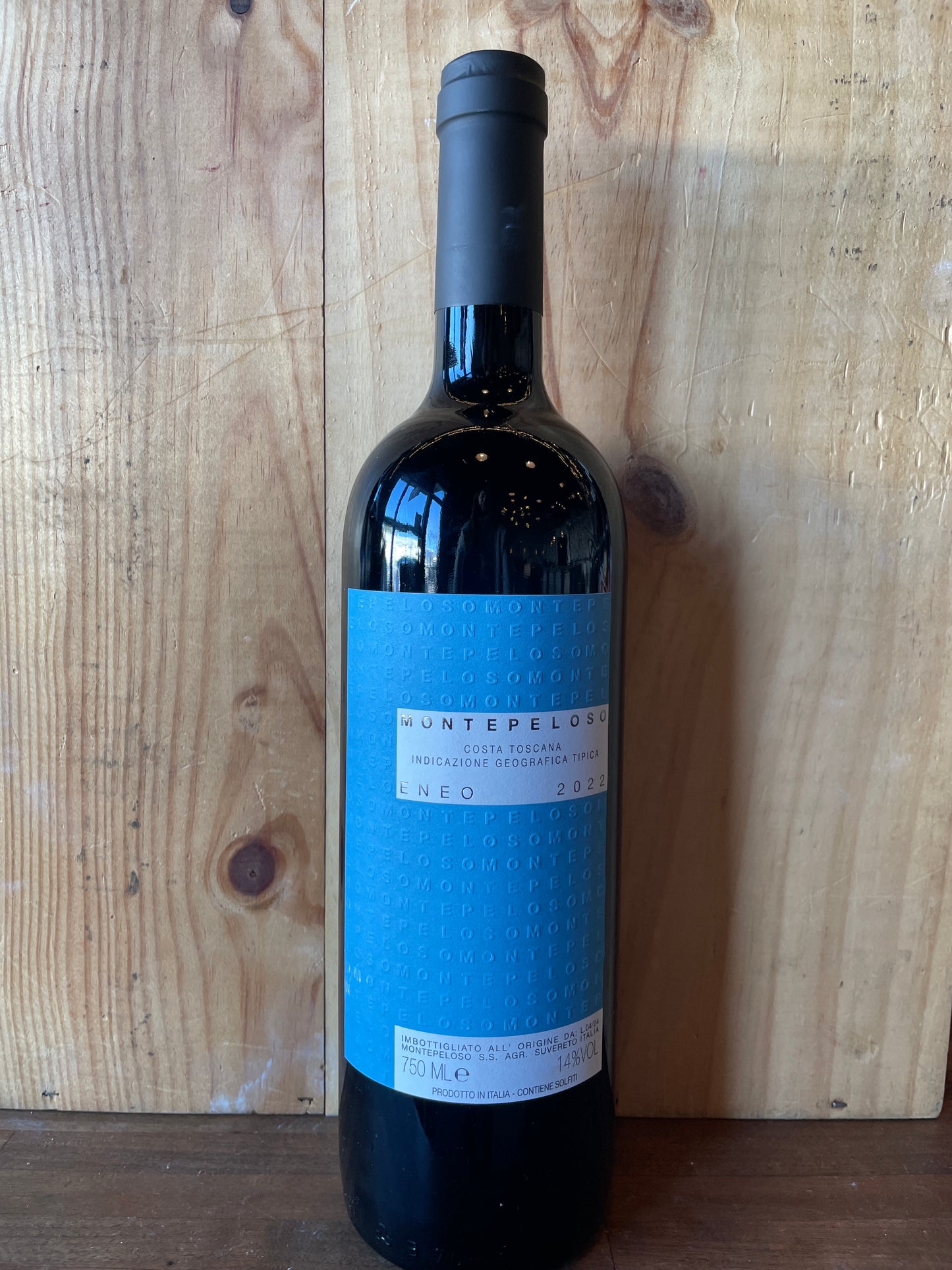 Montepeloso Eneo 2022