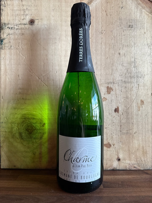 Jean-Paul Brun Cremant de Bourgogne 2021