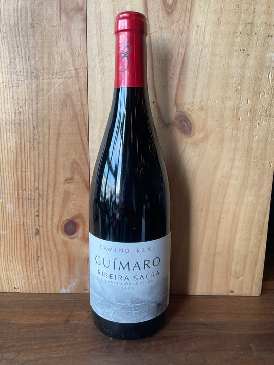 Adegas Guimaro Camino Real Tinto 2022