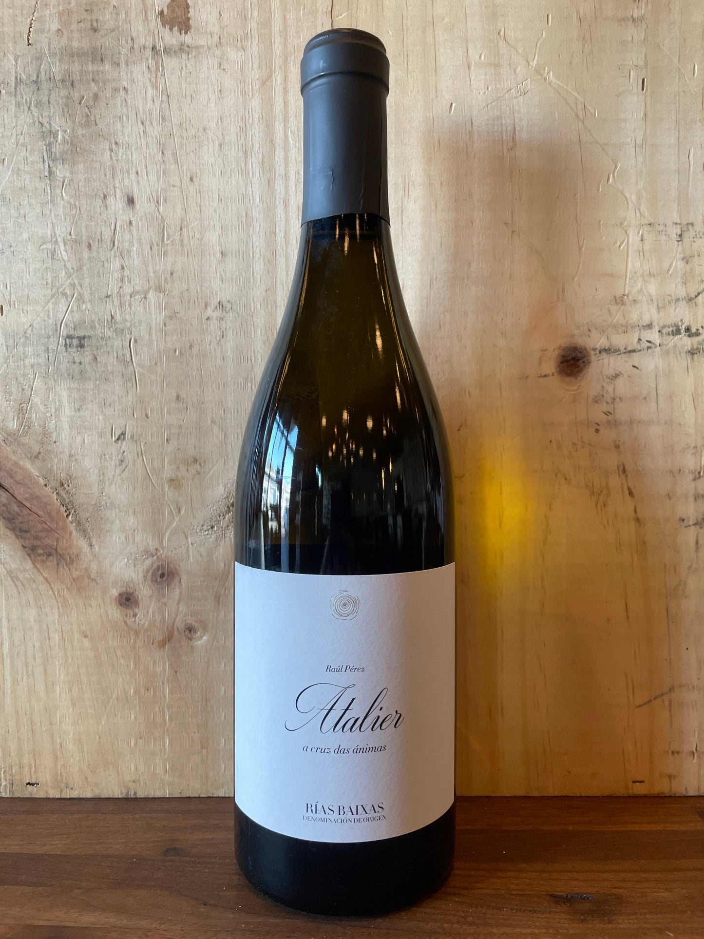 Atalier by Raul Perez Albarino Rias Baixas A Cruz das Animas 2023