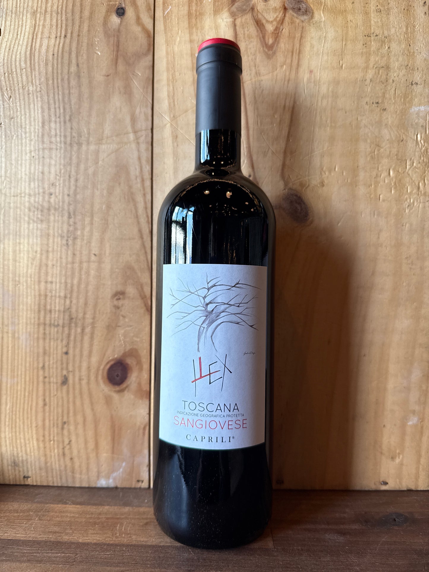 Ilex Caprili Rosso Toscano 2024