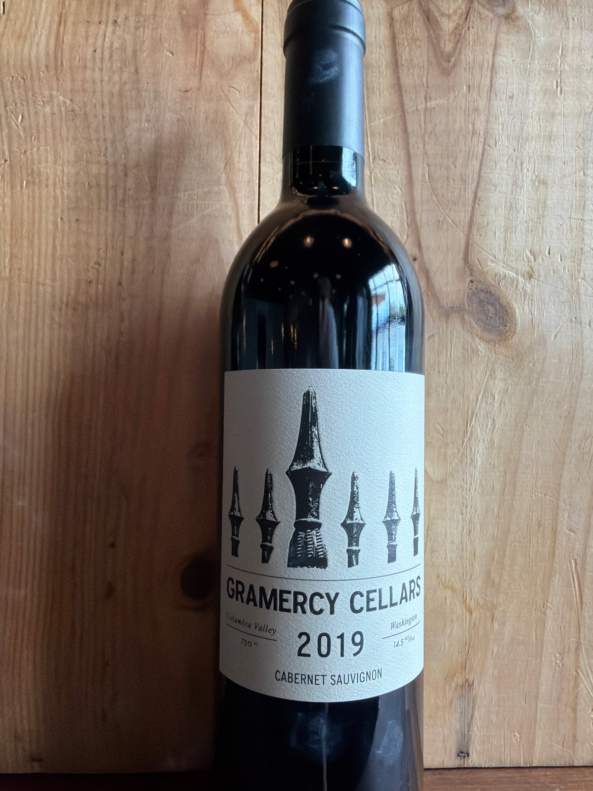 Gramercy Cellars Columbia Valley Cabernet Sauvignon 2019
