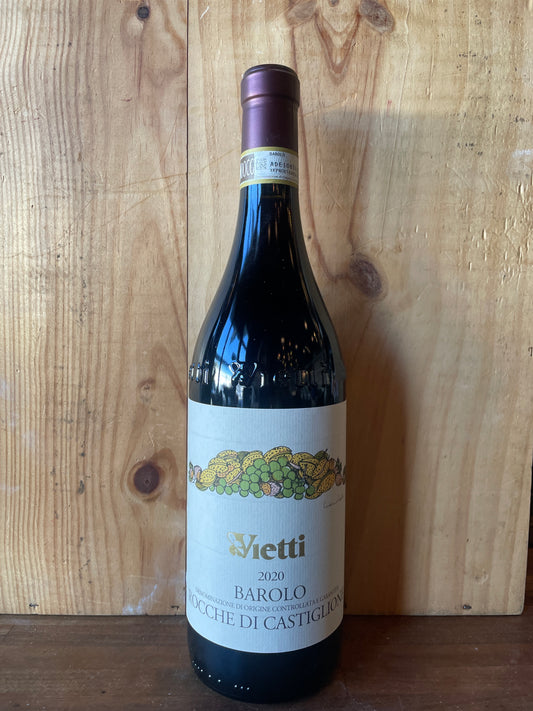 Vietti Barolo Rocche DOCG 2020