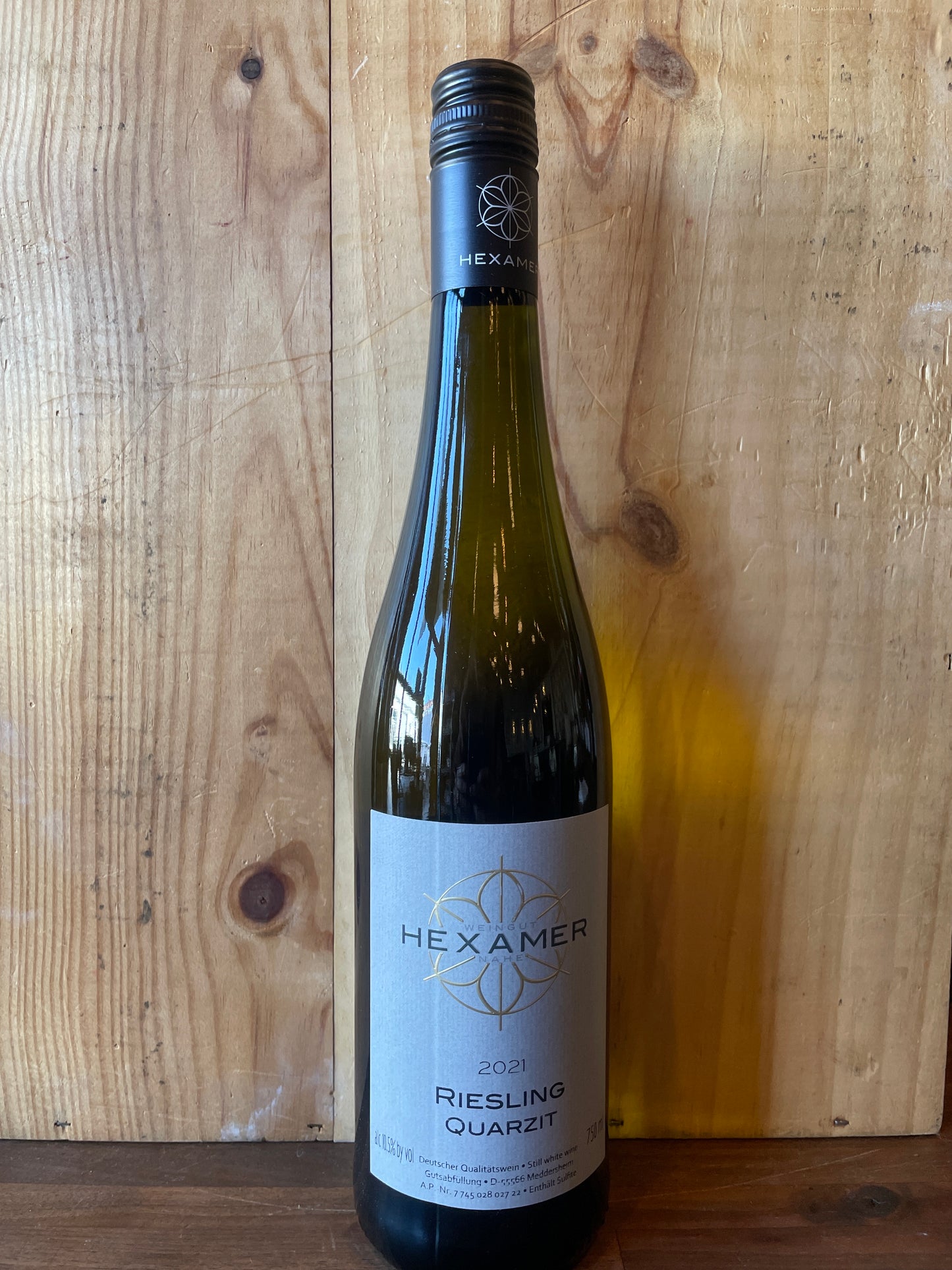 Hexamer Quarzit Riesling 2023