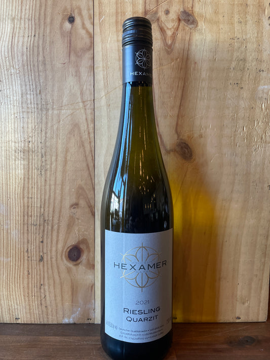 Hexamer Quarzit Riesling 2023