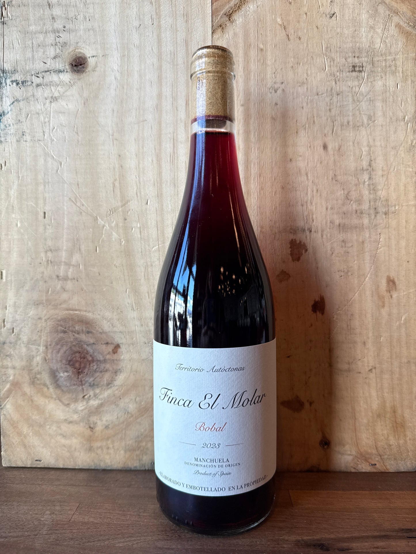 Mary Taylor Finca el Molar Bobal 2023