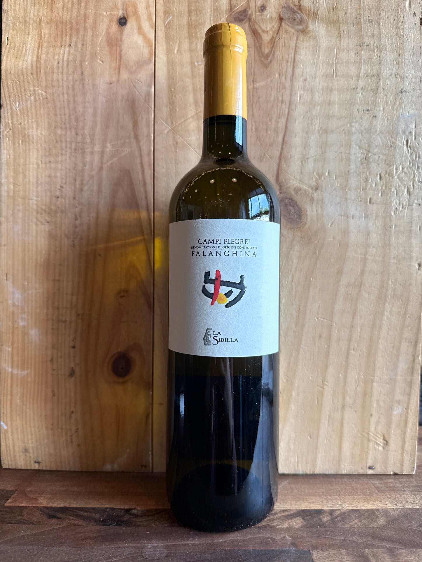 La Sibilla Campi Flegrei Falanghina 2024