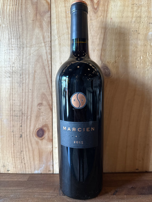 Robert Sinskey Marcien Proprietary Red 2015
