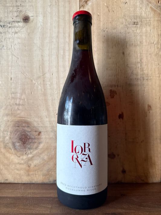 Lorenza Cinsault Bechthold Vineyard 2023