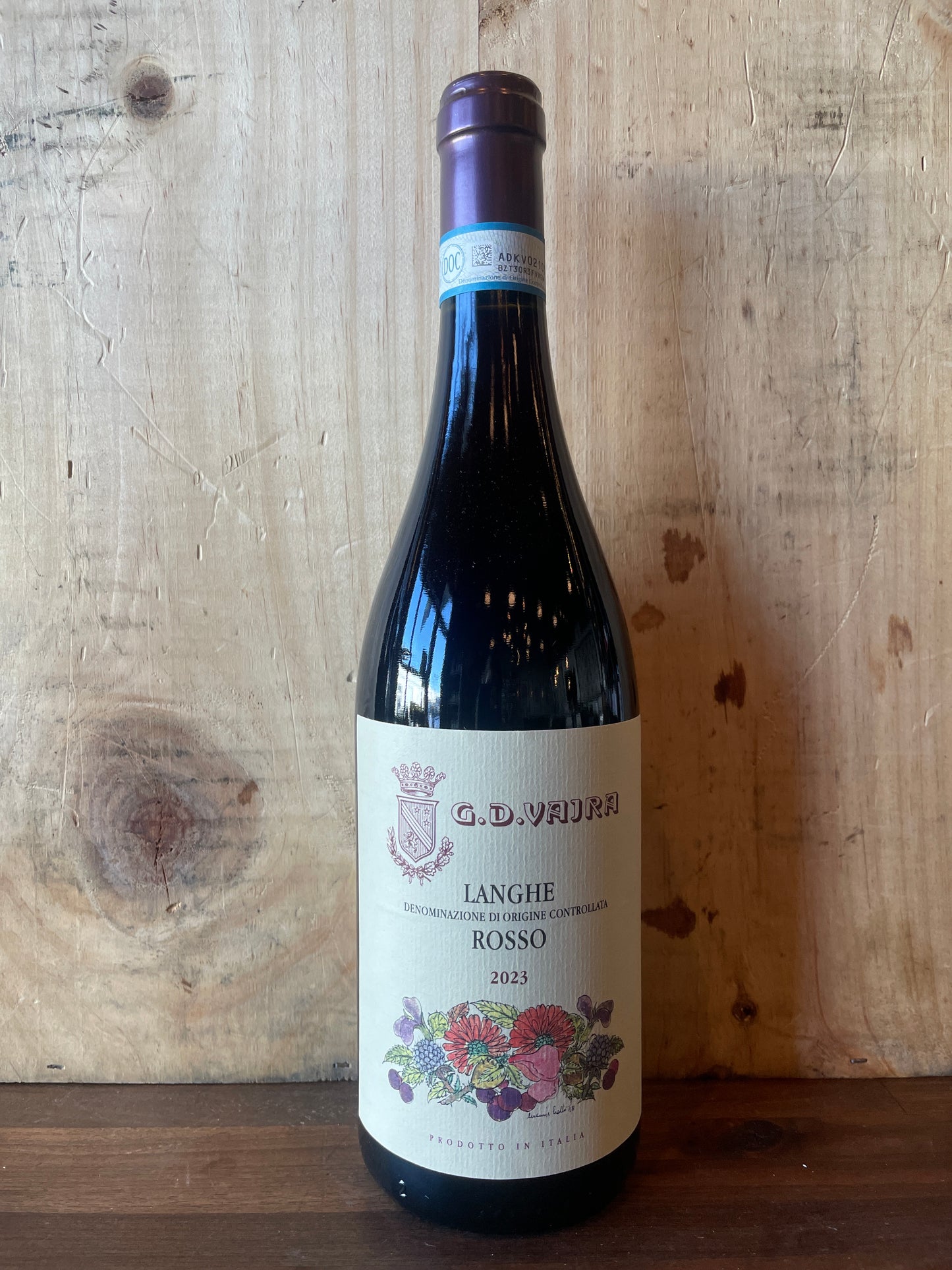 G.D. Vajra Langhe Rosso 2024