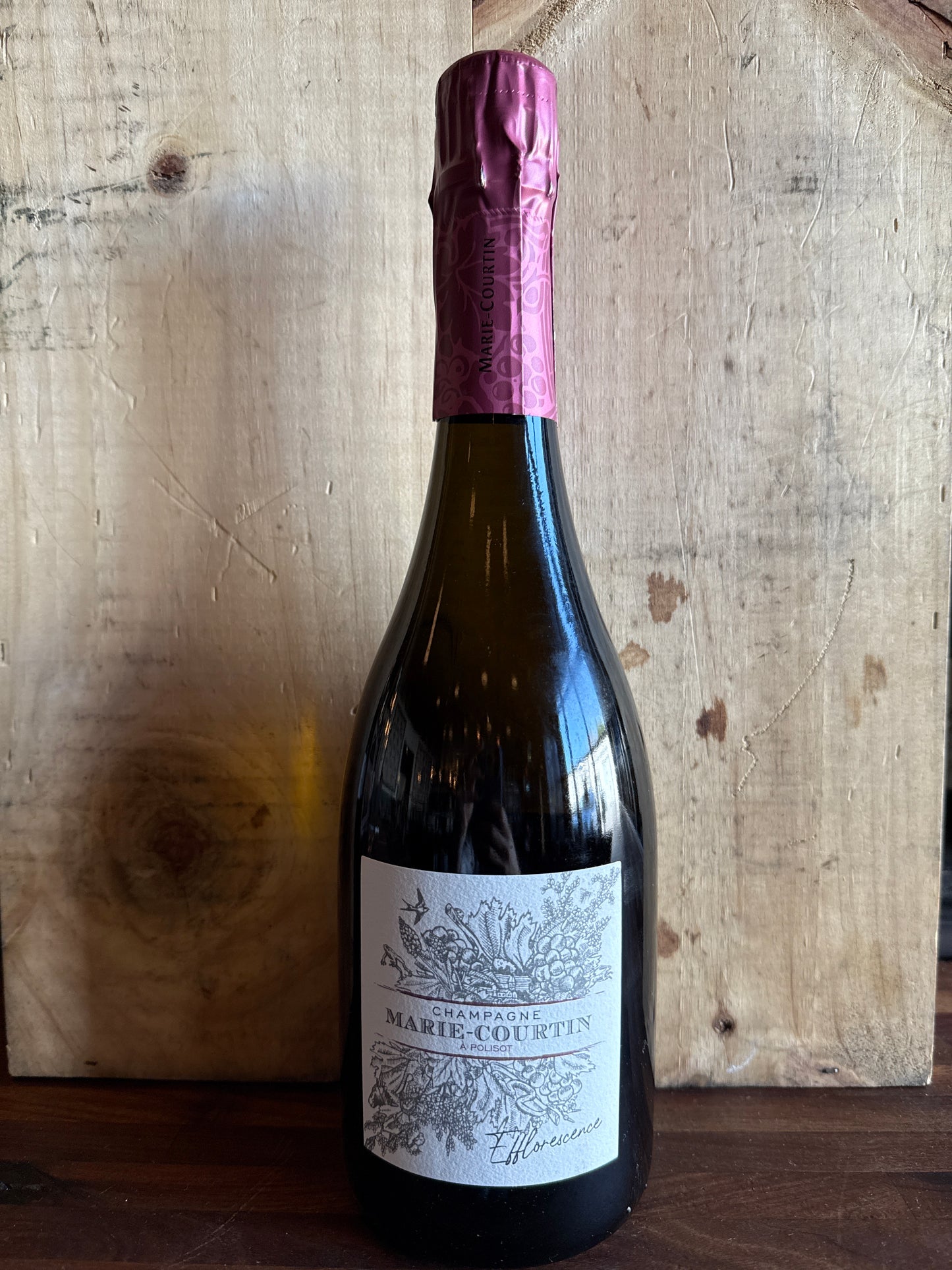 Marie Courtin Efflorescence Extra Brut 2019