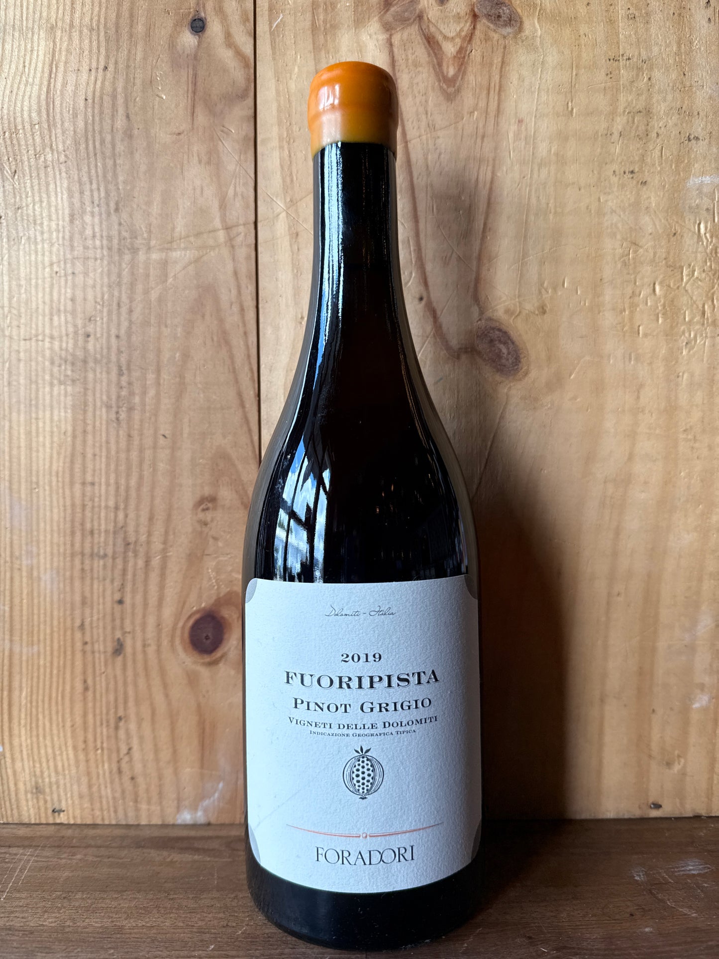 Elisabetta Foradori Fuoripista Pinot Grigio 2019
