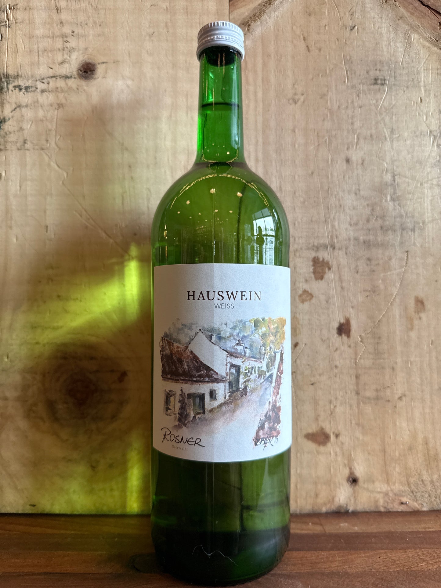 Stefan Rosner Hauswein Gruner Veltliner 2023