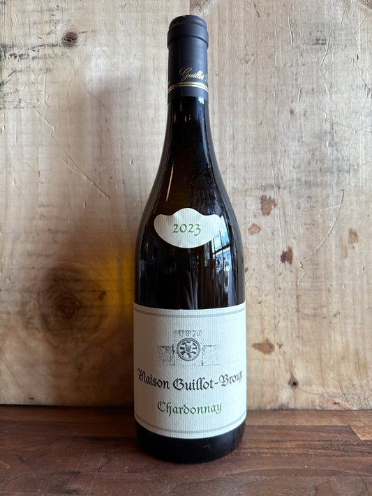 Guillot Broux Bourgogne Blanc 2023
