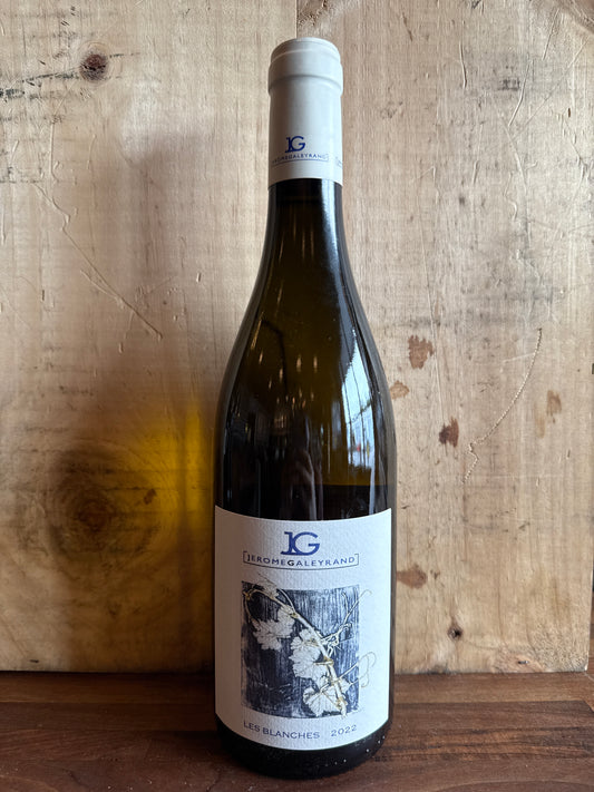 Galeyrand Bourgogne Aligote Les Blanches 2022