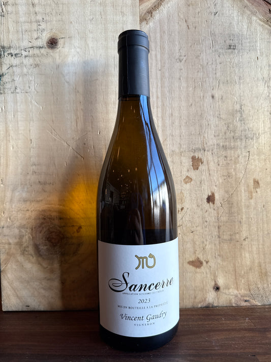 Vincent Gaudry Sancerre Constellation du Scorpion 2023