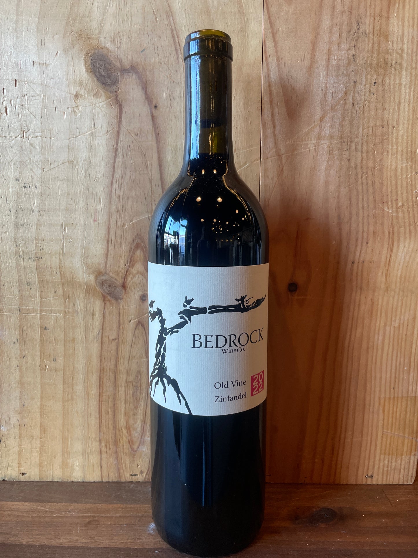 Bedrock Wine Co. Old Vine Zinfandel 2022