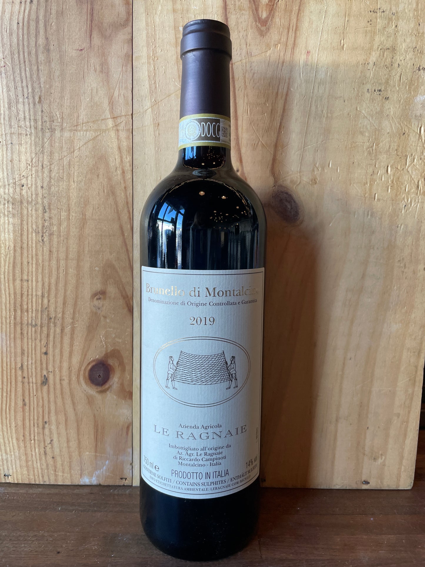 Le Ragnaie Brunello di Montalcino 2019