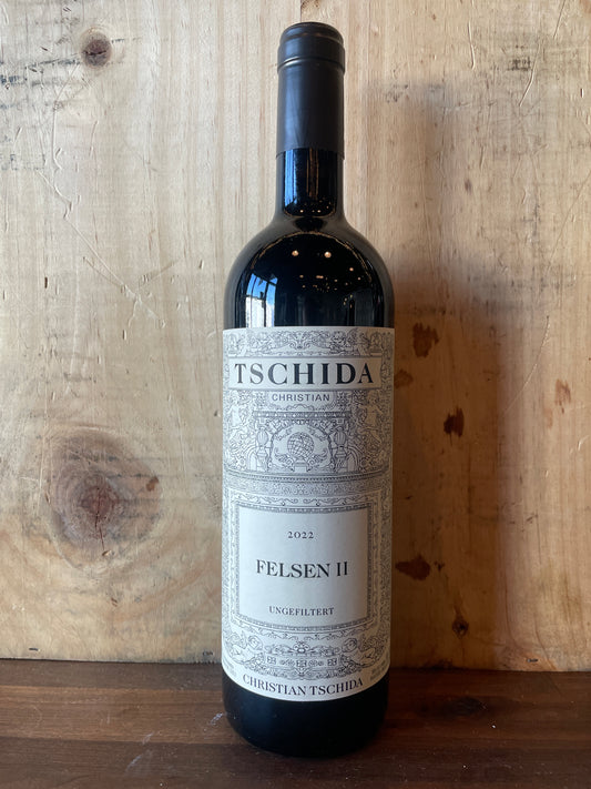 Christian Tschida Felsen II 2022