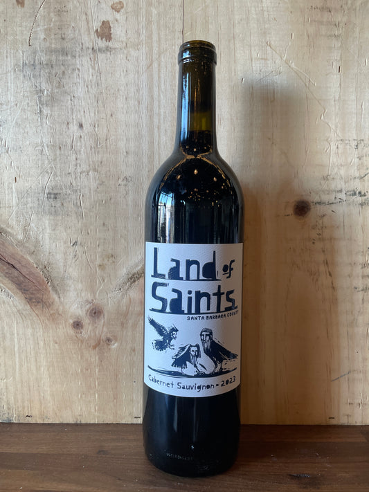 Land of Saints Cabernet Sauvignon Santa Ynez Valley 2023