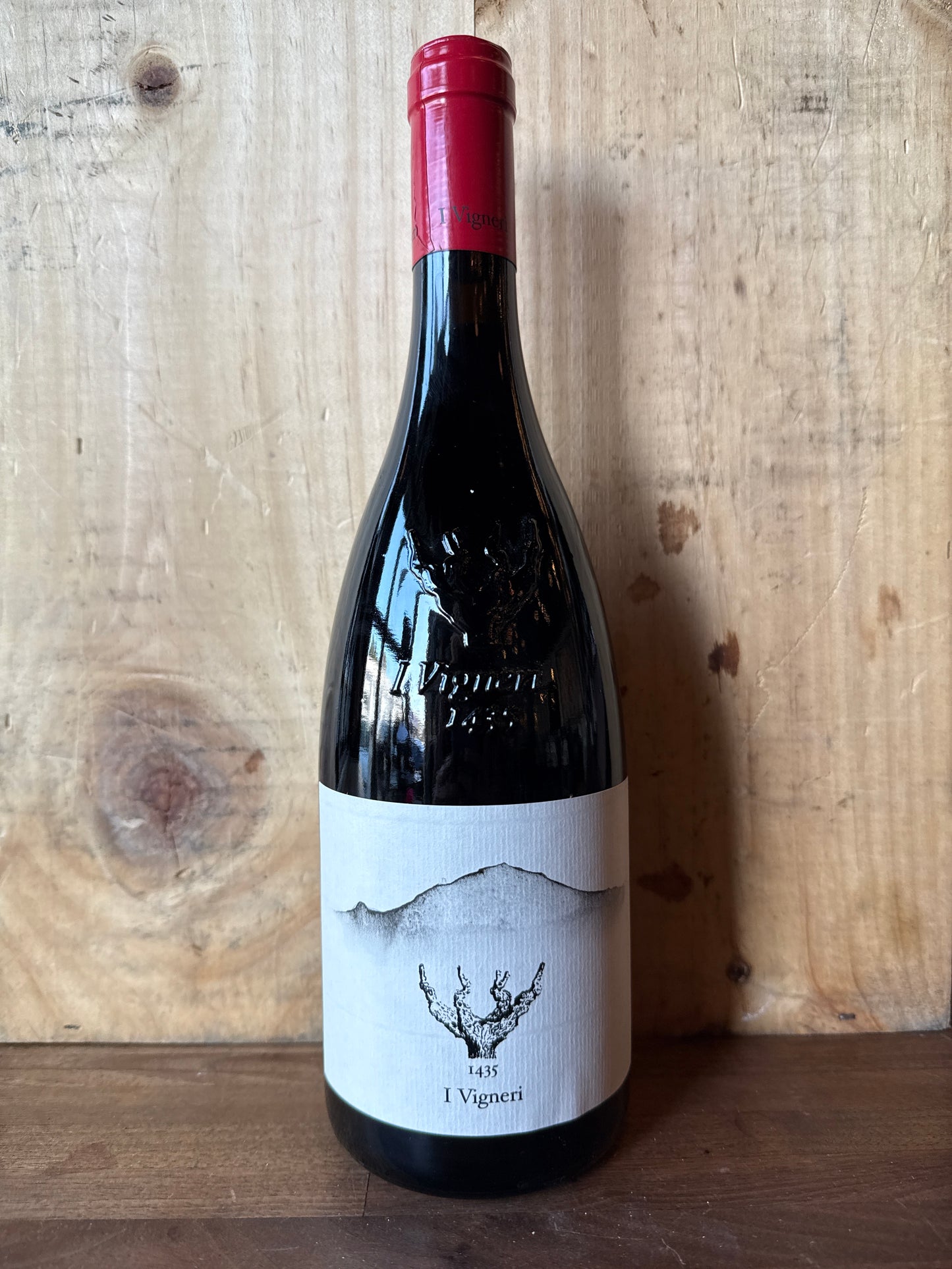 Foti I Vigneri Etna Rosso 2023
