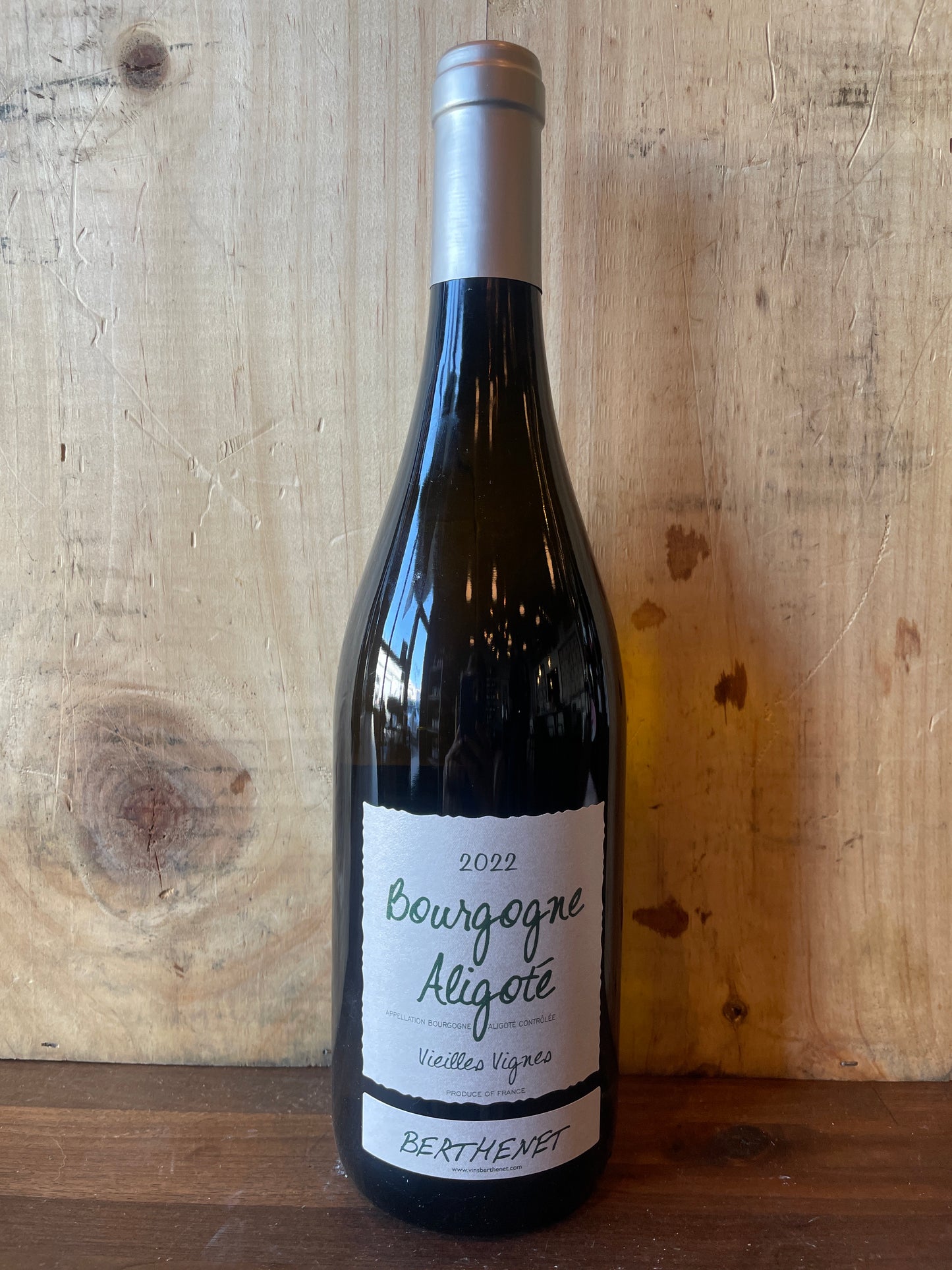 Berthenet Aligote Vieilles Vignes 2023