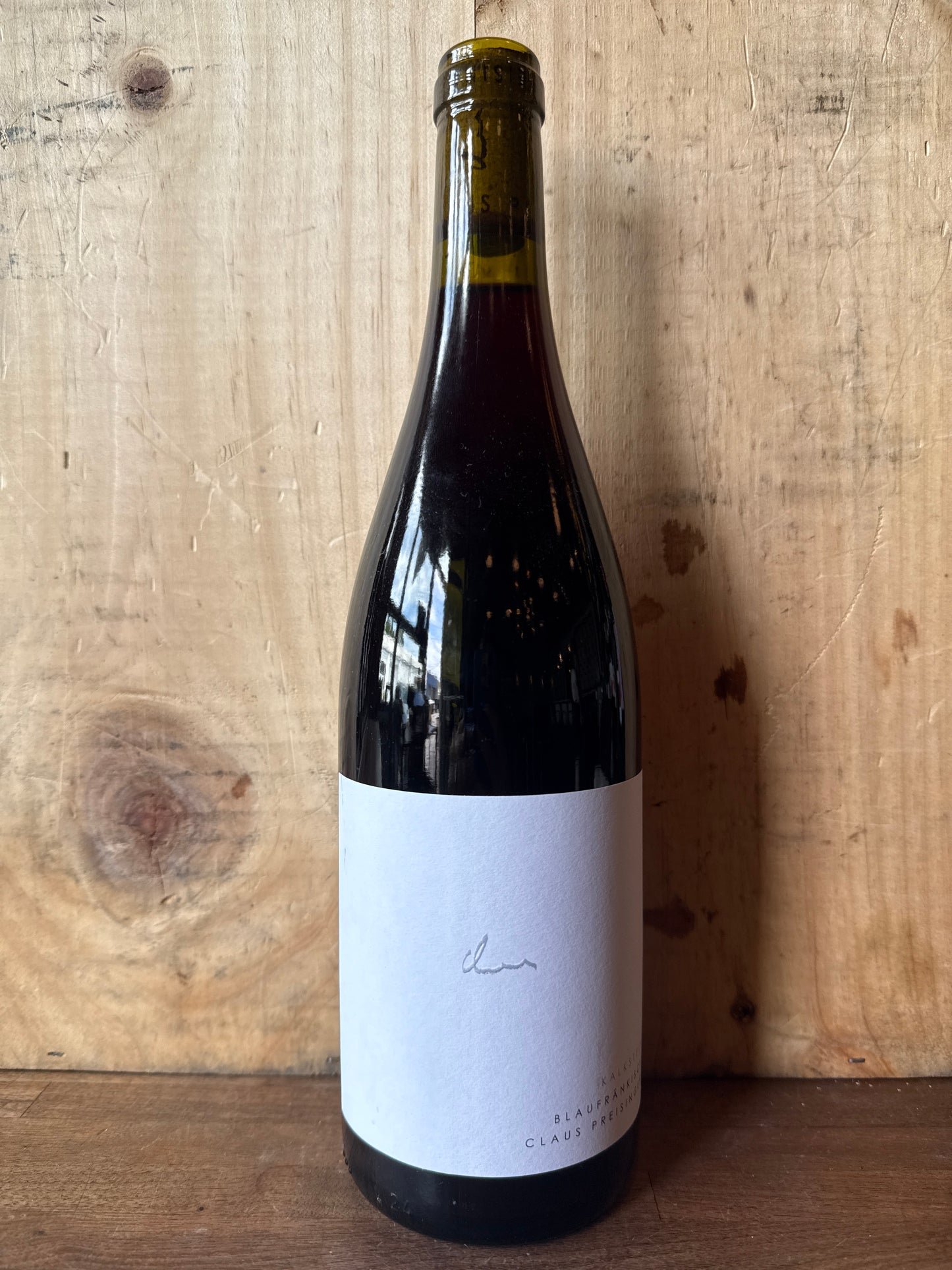 Preisinger Blaufrankisch Kalks 2021