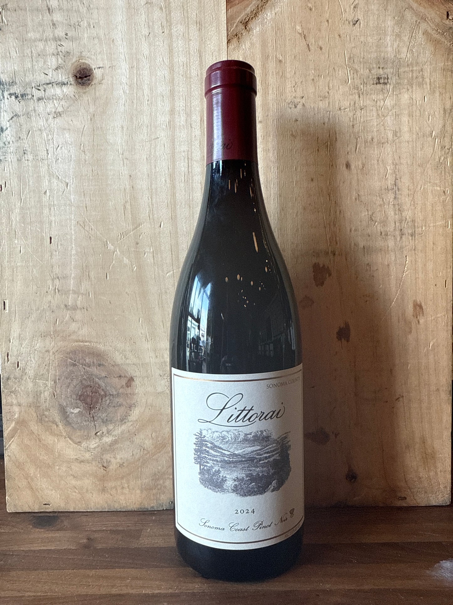 Littorai Sonoma Coast Pinot Noir 2024