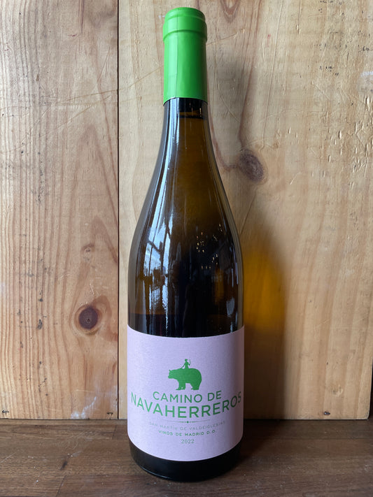 Bernabeleva Camino de Navaherreros Blanco 2022