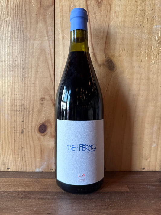 De Fermo Concrete Rosso 2023