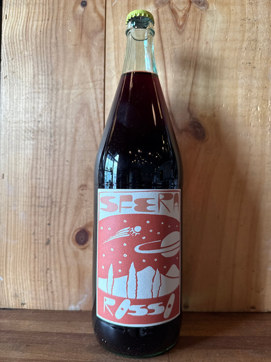 Frecciarossa Sfera Rosso NV