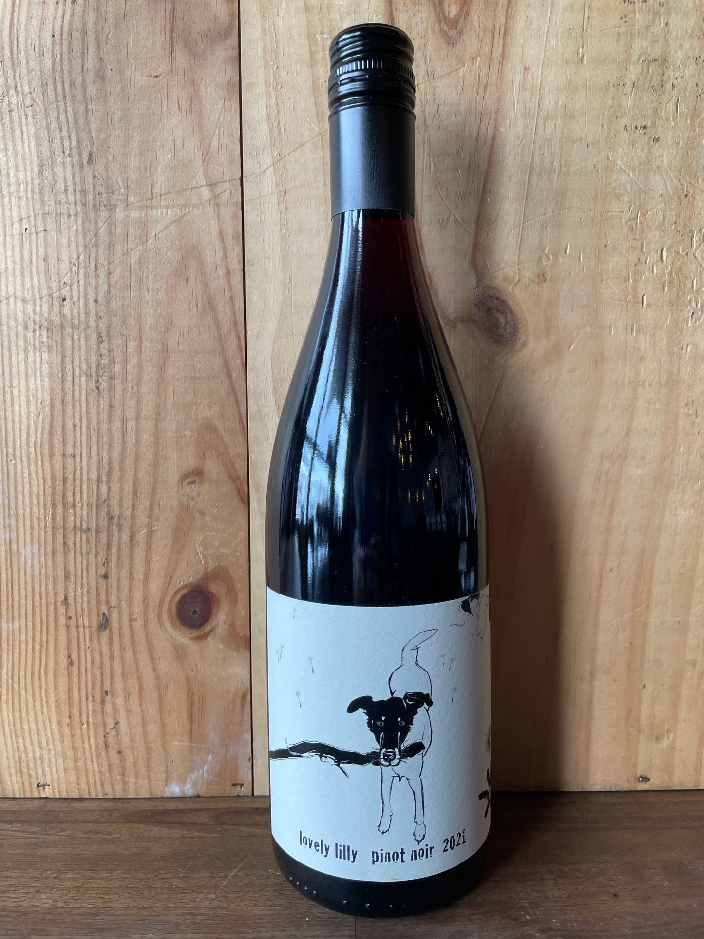 Shelter Pinot Noir Lovely Lilly Baden 2023