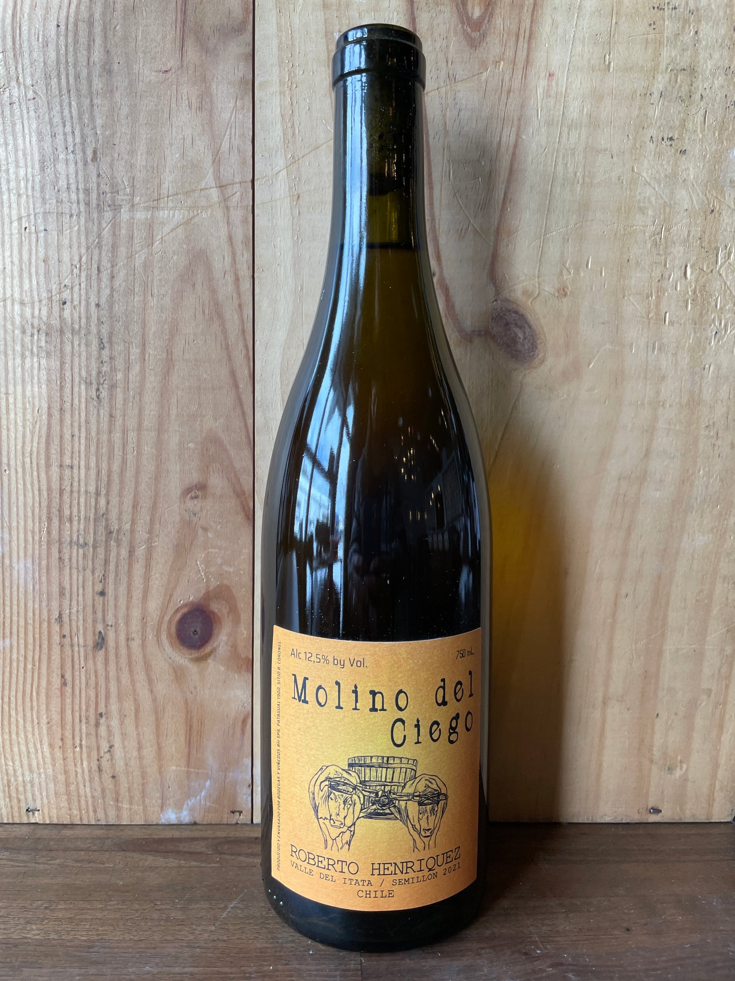 Roberto Henriquez Molino del Ciego 2022