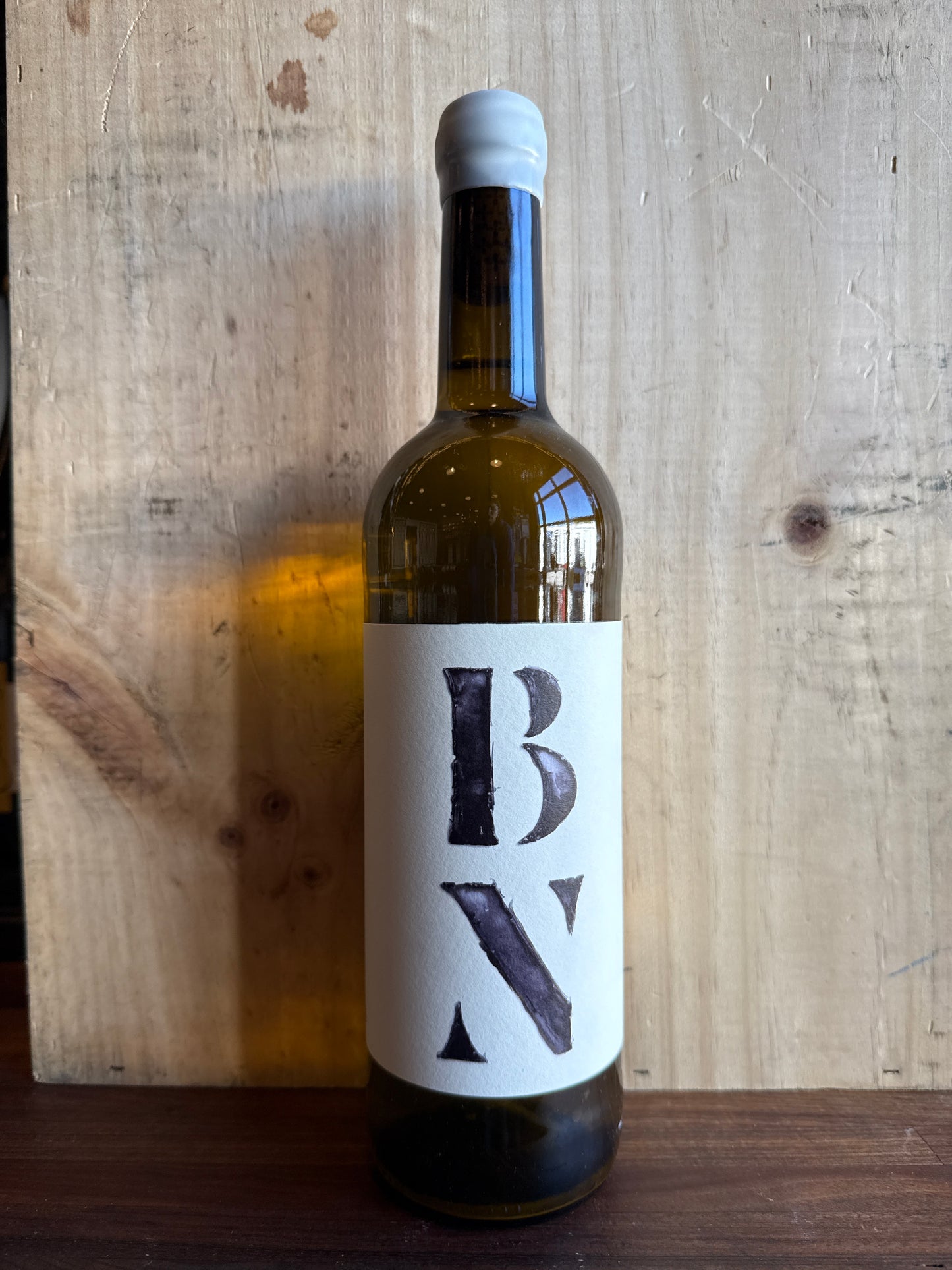 Partida Creus BN Blanco Natural 2023