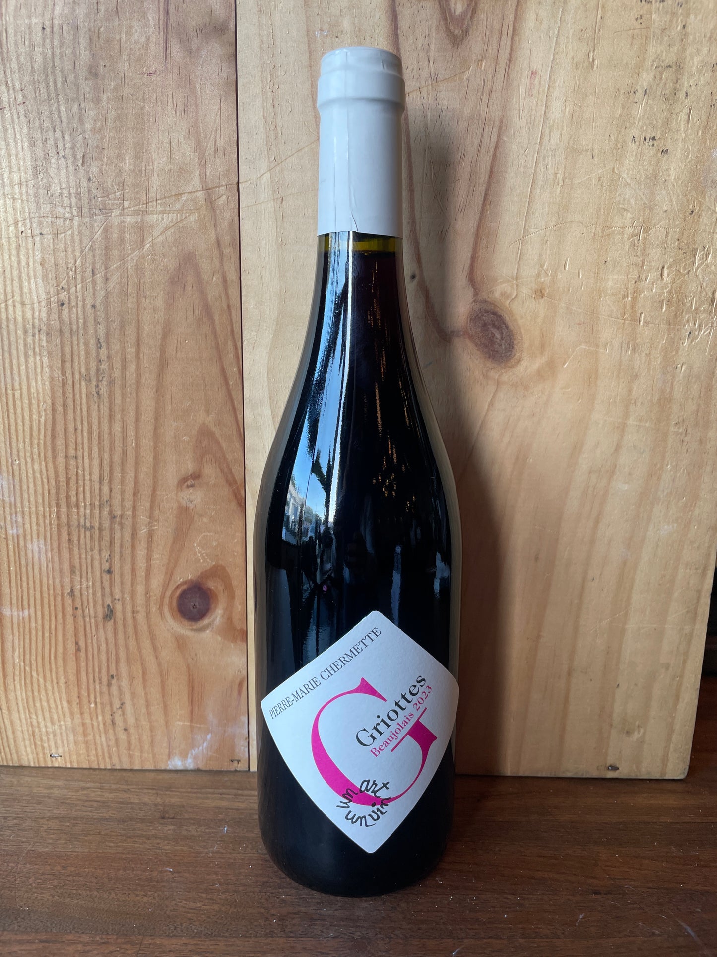 Pierre Marie Chermette Beaujolais Griottes 2024