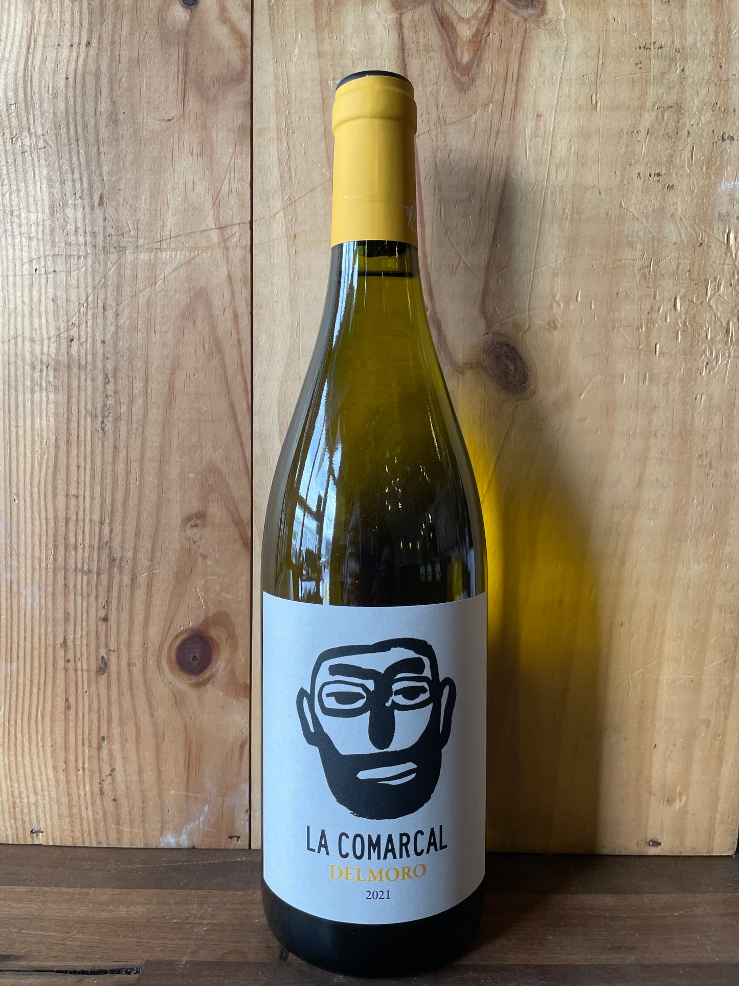 La Comarcal Delmoro Blanco 2021