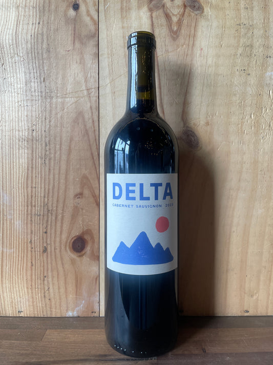 Delta Cabernet Sauvignon 2023