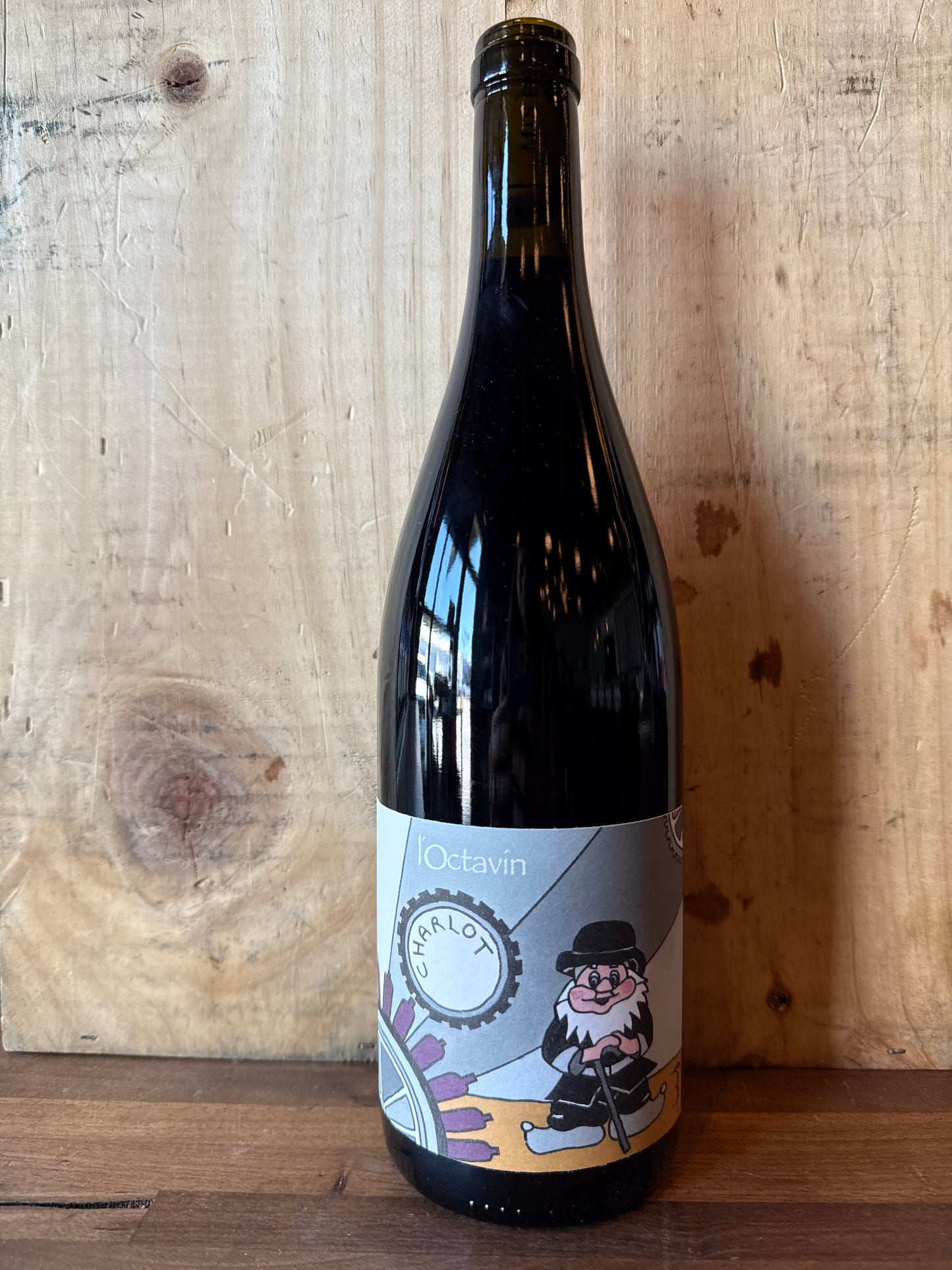 Octavin Charlot VDF Red 2023