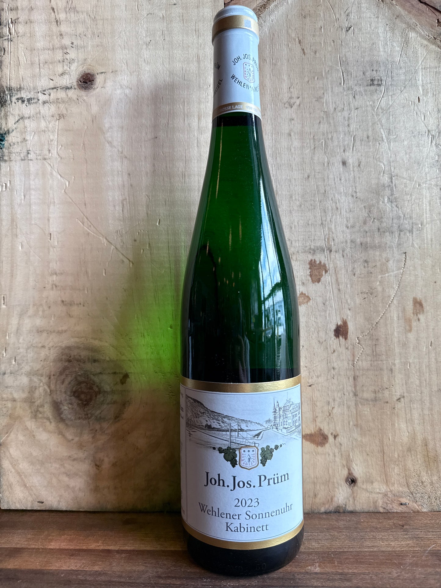 JJ Prum Wehlener Sonnenuhr Kabinett 2023