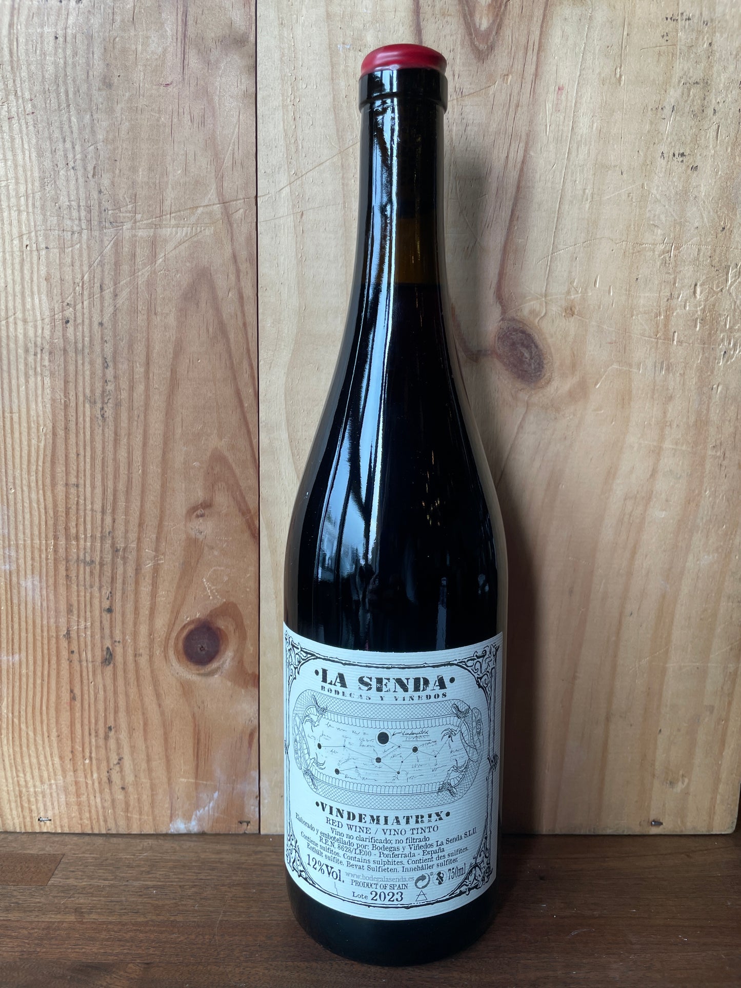 Diego Losada La Senda Vindemiatrix 2024