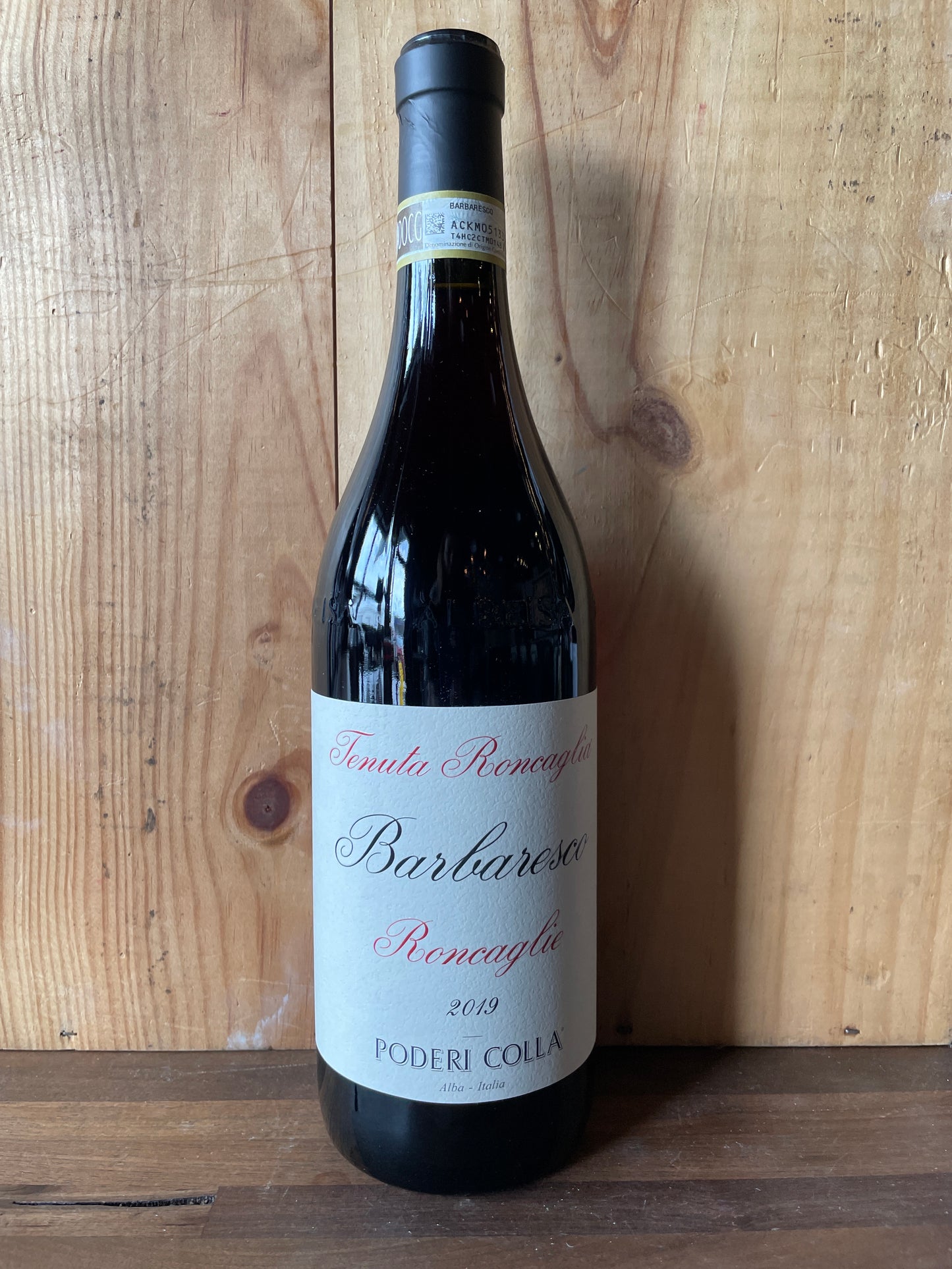 Poderi Colla Barbaresco Roncaglie 2020