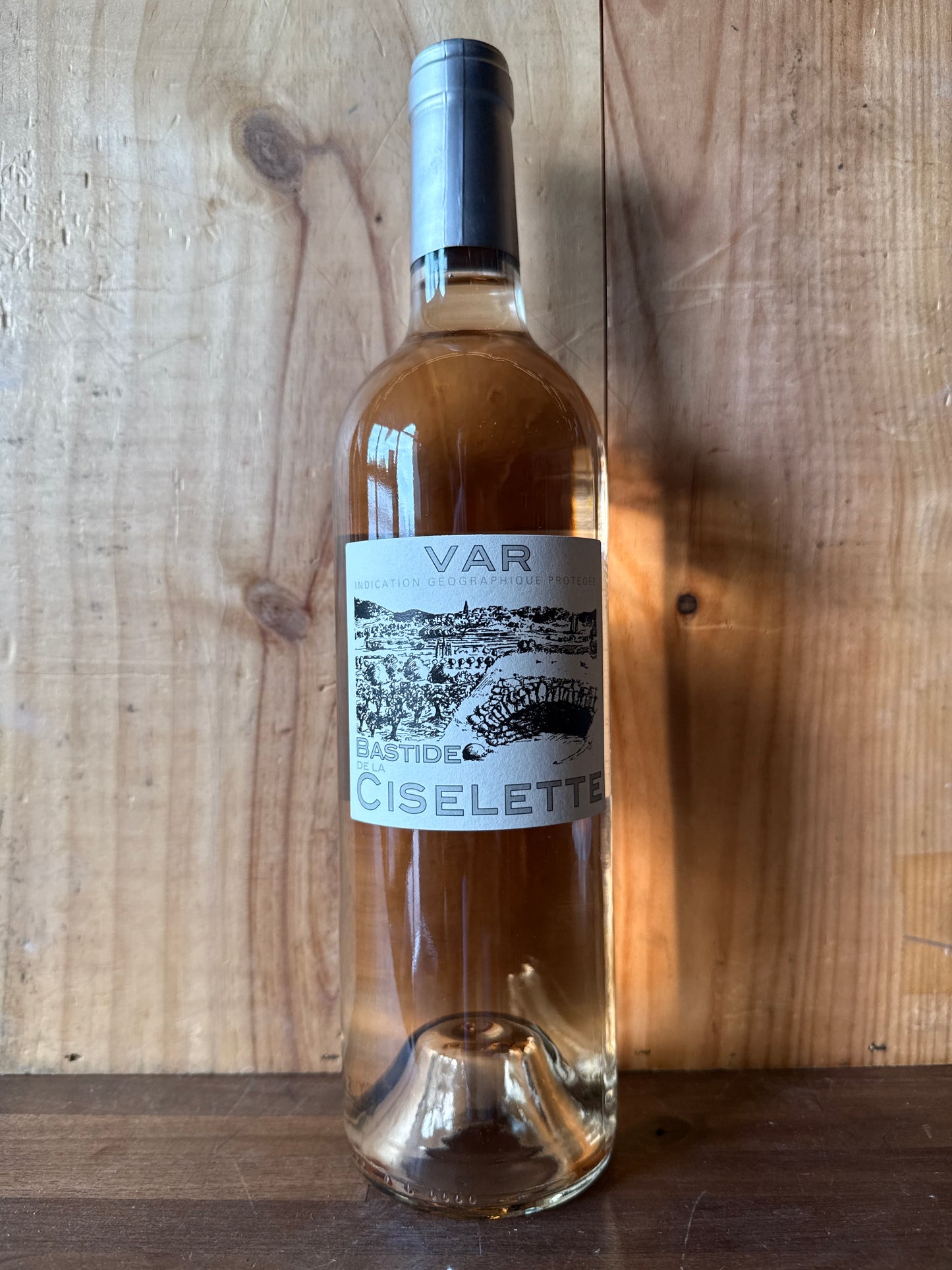 Bastide de la Ciselette Vin de Pays du Var Rose 2024