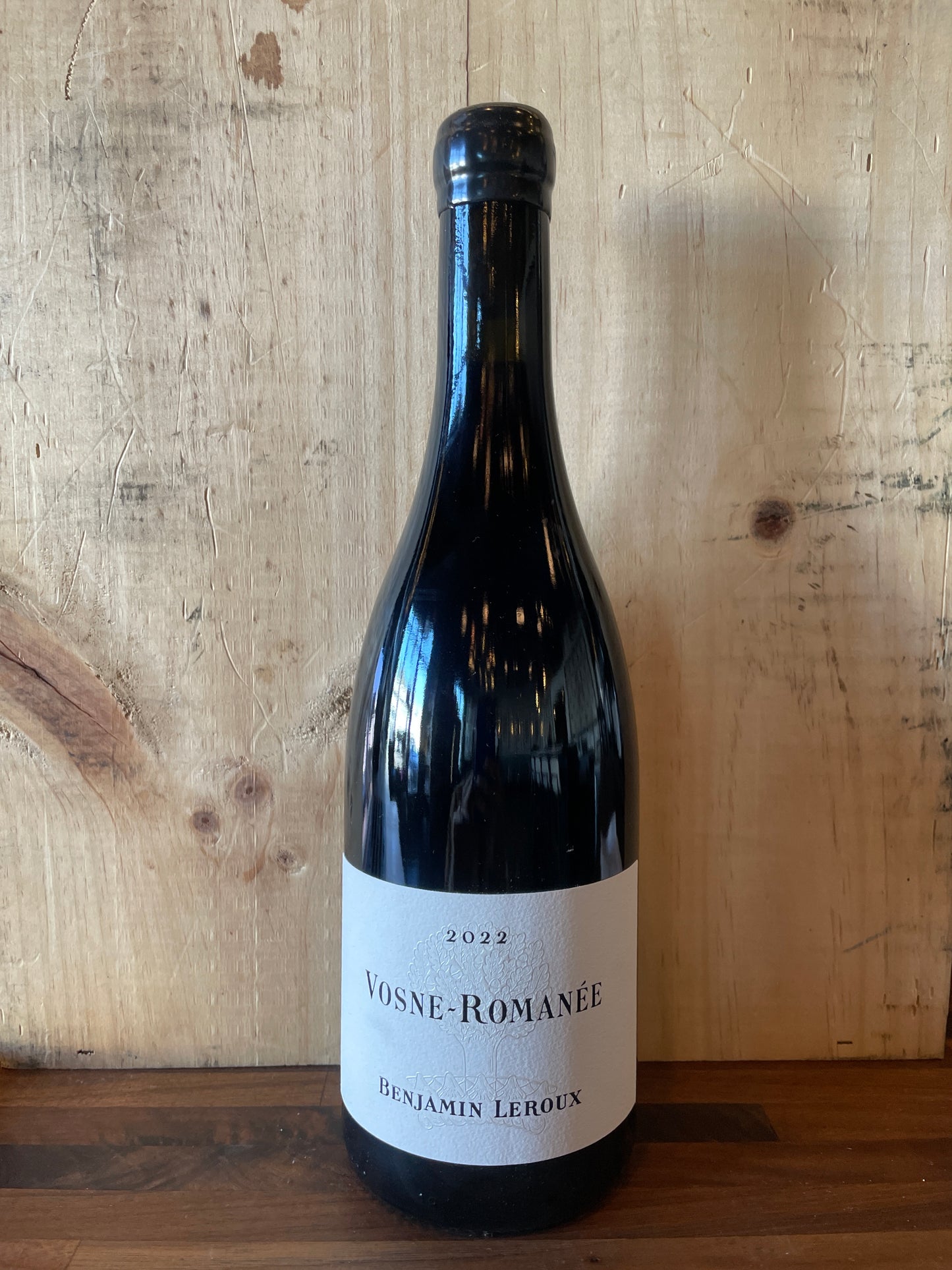 Benjamin Leroux Vosne-Romanee 2022