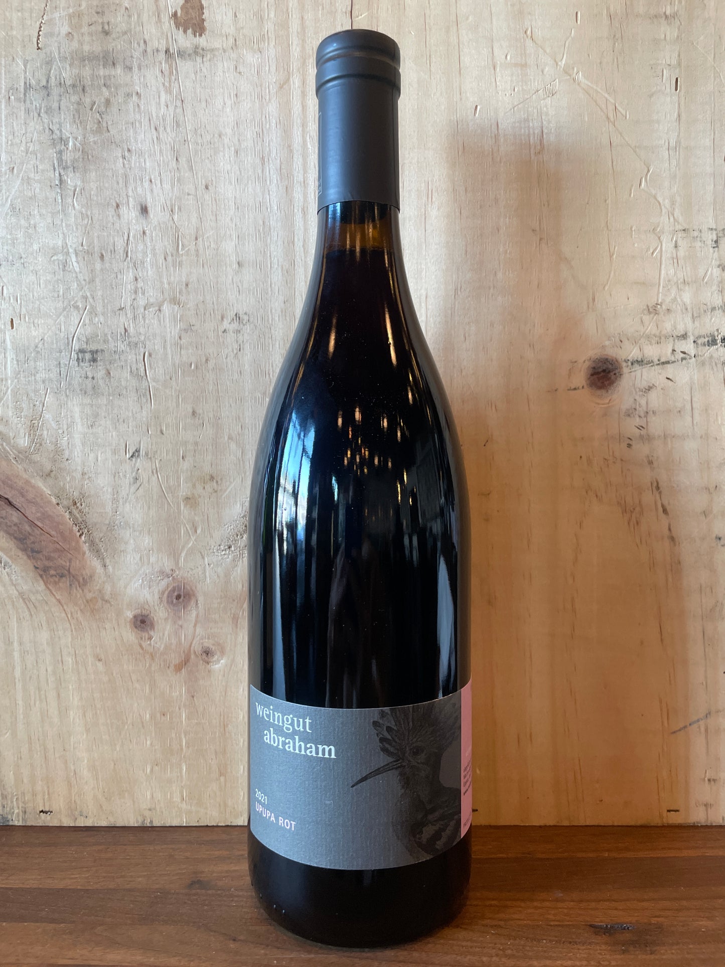 Weingut Abraham Upupa Rot 2022