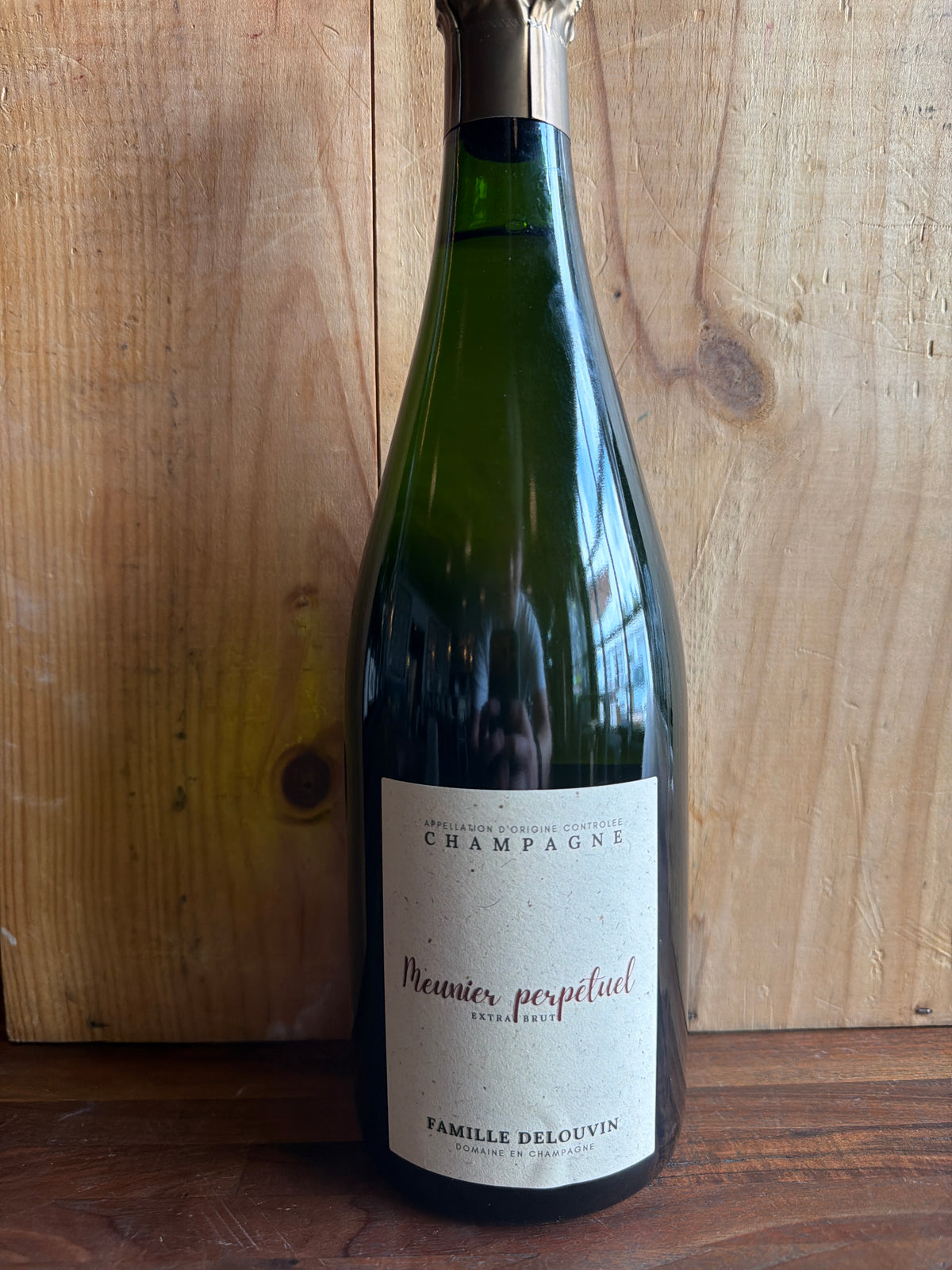 Delouvin “Meunier Perpetuelle” NV