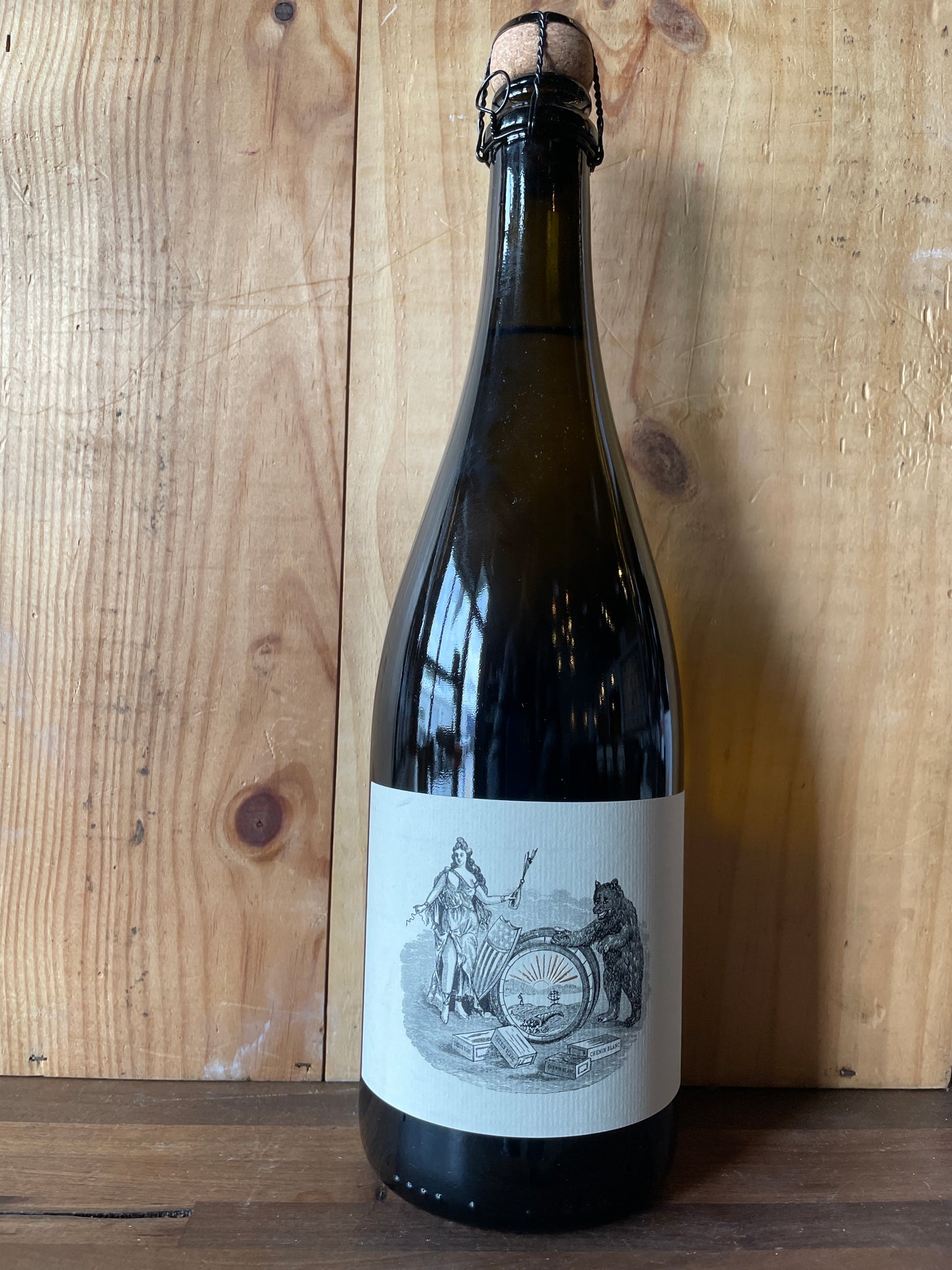 Maitre de Chai Sparkling Chenin Blanc 2022